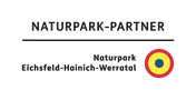 Partnerlogo Naturpark Eichsfeld-Hainich-Werratal